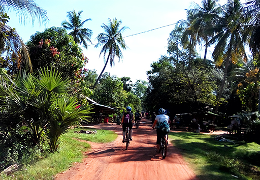 Journeys Global Cambodia Cycling